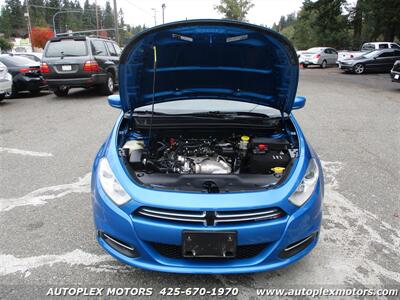 2016 Dodge Dart Aero  - 6 SPEED - 3 MONTHS/3,000 MILES LIMITED WARRANTY - Photo 17 - Lynnwood, WA 98036