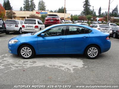 2016 Dodge Dart Aero  - 6 SPEED - 3 MONTHS/3,000 MILES LIMITED WARRANTY - Photo 6 - Lynnwood, WA 98036