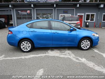 2016 Dodge Dart Aero  - 6 SPEED - 3 MONTHS/3,000 MILES LIMITED WARRANTY - Photo 2 - Lynnwood, WA 98036