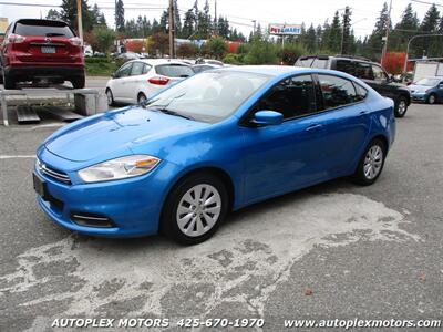 2016 Dodge Dart Aero  - 6 SPEED - 3 MONTHS/3,000 MILES LIMITED WARRANTY - Photo 7 - Lynnwood, WA 98036