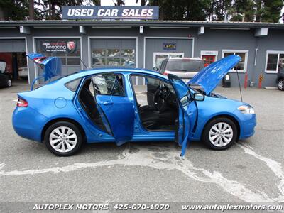 2016 Dodge Dart Aero  - 6 SPEED - 3 MONTHS/3,000 MILES LIMITED WARRANTY - Photo 35 - Lynnwood, WA 98036