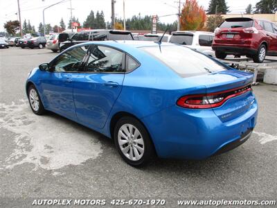 2016 Dodge Dart Aero  - 6 SPEED - 3 MONTHS/3,000 MILES LIMITED WARRANTY - Photo 5 - Lynnwood, WA 98036