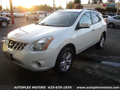 2013 Nissan Rogue SV  - AWD - Photo 39 - Lynnwood, WA 98036