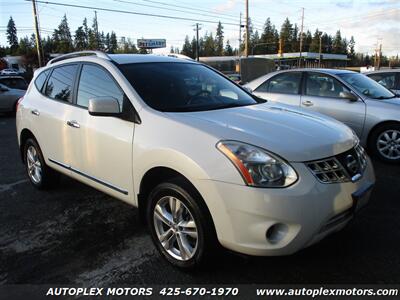 2013 Nissan Rogue SV  - AWD - Photo 38 - Lynnwood, WA 98036