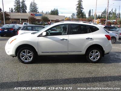 2013 Nissan Rogue SV  - AWD - Photo 8 - Lynnwood, WA 98036