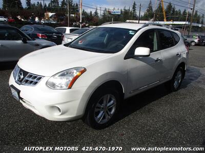 2013 Nissan Rogue SV  - AWD - Photo 9 - Lynnwood, WA 98036