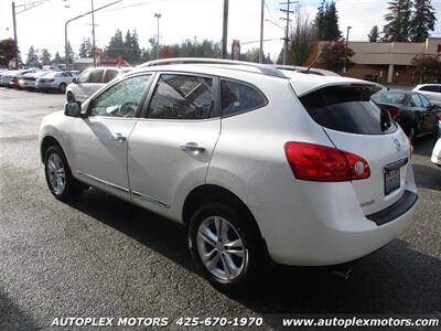 2013 Nissan Rogue SV  - AWD - Photo 7 - Lynnwood, WA 98036