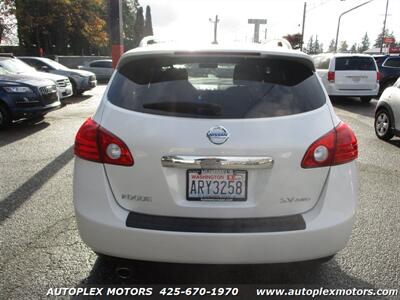 2013 Nissan Rogue SV  - AWD - Photo 5 - Lynnwood, WA 98036