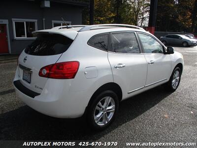 2013 Nissan Rogue SV  - AWD - Photo 4 - Lynnwood, WA 98036