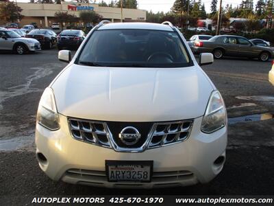 2013 Nissan Rogue SV  - AWD - Photo 2 - Lynnwood, WA 98036