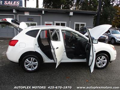 2013 Nissan Rogue SV  - AWD - Photo 37 - Lynnwood, WA 98036