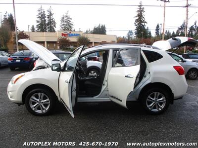 2013 Nissan Rogue SV  - AWD - Photo 34 - Lynnwood, WA 98036