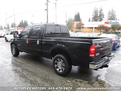 2005 Ford F-250 XLT  -Power Stroke 6.0L Diesel Turbo V8 325hp 560ft. lbs - Photo 9 - Lynnwood, WA 98036