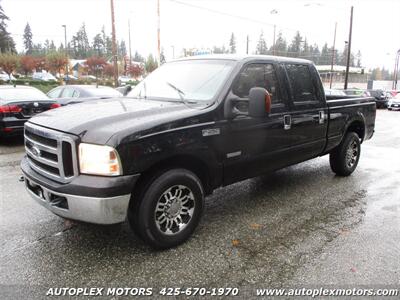 2005 Ford F-250 XLT  -Power Stroke 6.0L Diesel Turbo V8 325hp 560ft. lbs - Photo 12 - Lynnwood, WA 98036