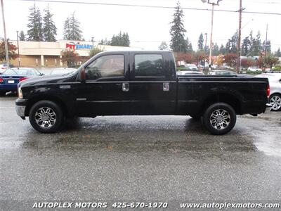 2005 Ford F-250 XLT  -Power Stroke 6.0L Diesel Turbo V8 325hp 560ft. lbs - Photo 11 - Lynnwood, WA 98036