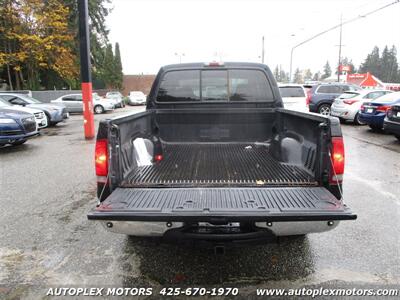 2005 Ford F-250 XLT  -Power Stroke 6.0L Diesel Turbo V8 325hp 560ft. lbs - Photo 19 - Lynnwood, WA 98036