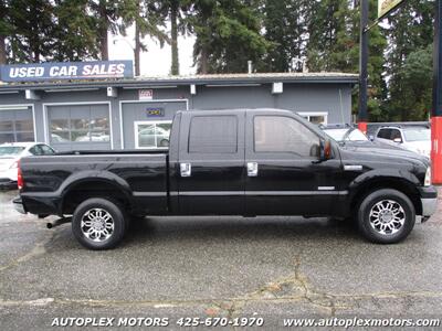 2005 Ford F-250 XLT  -Power Stroke 6.0L Diesel Turbo V8 325hp 560ft. lbs - Photo 2 - Lynnwood, WA 98036