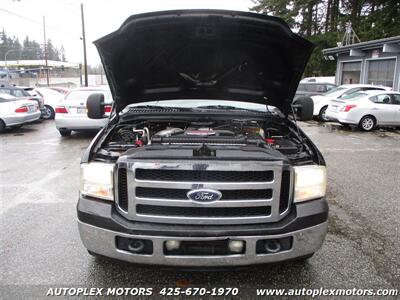 2005 Ford F-250 XLT  -Power Stroke 6.0L Diesel Turbo V8 325hp 560ft. lbs - Photo 25 - Lynnwood, WA 98036