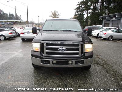 2005 Ford F-250 XLT  -Power Stroke 6.0L Diesel Turbo V8 325hp 560ft. lbs - Photo 13 - Lynnwood, WA 98036