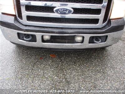 2005 Ford F-250 XLT  -Power Stroke 6.0L Diesel Turbo V8 325hp 560ft. lbs - Photo 14 - Lynnwood, WA 98036