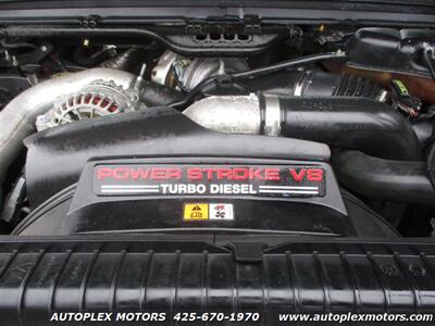 2005 Ford F-250 XLT  -Power Stroke 6.0L Diesel Turbo V8 325hp 560ft. lbs - Photo 23 - Lynnwood, WA 98036