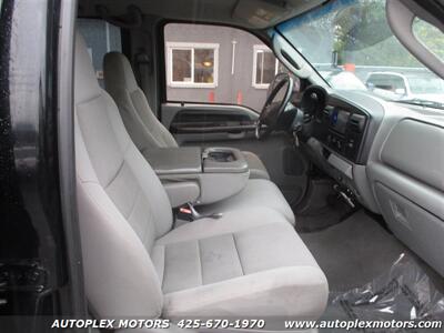 2005 Ford F-250 XLT  -Power Stroke 6.0L Diesel Turbo V8 325hp 560ft. lbs - Photo 21 - Lynnwood, WA 98036