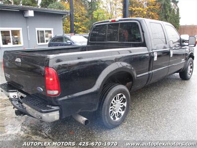 2005 Ford F-250 XLT  -Power Stroke 6.0L Diesel Turbo V8 325hp 560ft. lbs - Photo 3 - Lynnwood, WA 98036