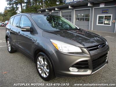 2013 Ford Escape SEL  - AWD - Photo 1 - Lynnwood, WA 98036