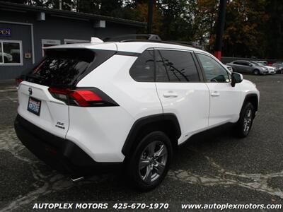 2022 Toyota RAV4 Hybrid XLE  - AWD - Photo 3 - Lynnwood, WA 98036