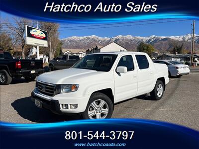 2013 Honda Ridgeline RTL   - Photo 1 - Layton, UT 84041