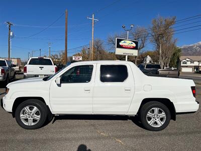 2013 Honda Ridgeline RTL   - Photo 2 - Layton, UT 84041