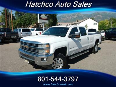 2015 Chevrolet Silverado 3500HD LTZ   - Photo 1 - Layton, UT 84041