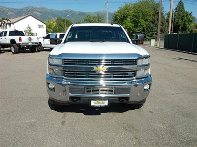 2015 Chevrolet Silverado 3500HD LTZ   - Photo 9 - Layton, UT 84041