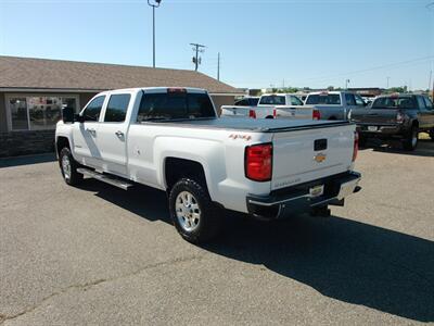 2015 Chevrolet Silverado 3500HD LTZ   - Photo 3 - Layton, UT 84041