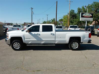 2015 Chevrolet Silverado 3500HD LTZ   - Photo 2 - Layton, UT 84041