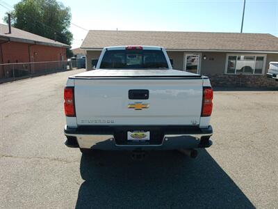 2015 Chevrolet Silverado 3500HD LTZ   - Photo 4 - Layton, UT 84041