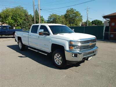 2015 Chevrolet Silverado 3500HD LTZ   - Photo 8 - Layton, UT 84041