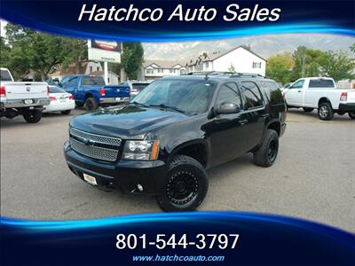 2012 Chevrolet Tahoe LT   - Photo 1 - Layton, UT 84041