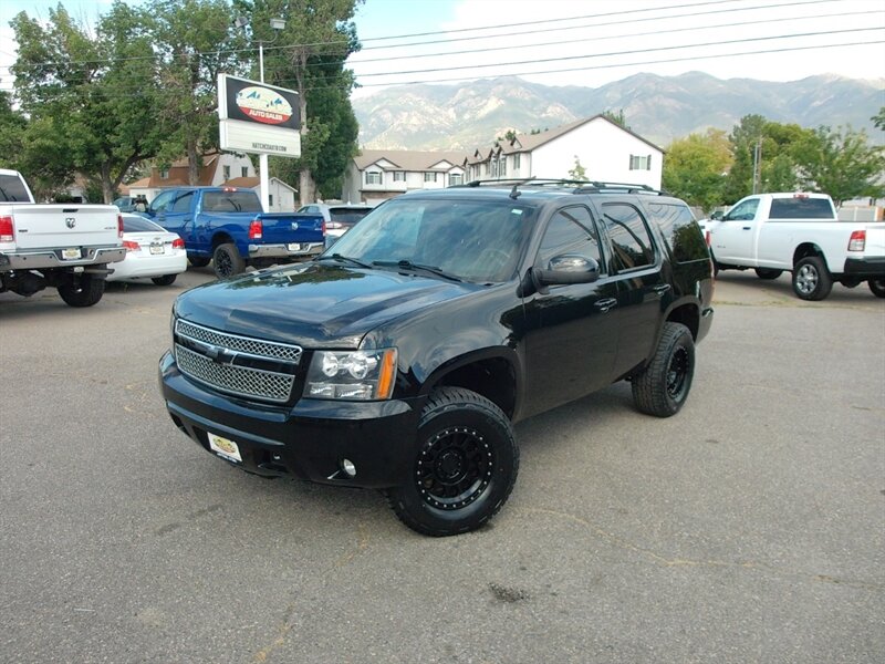 2012 Chevrolet Tahoe LT  