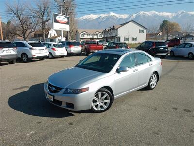 2005 Acura TSX Sedan