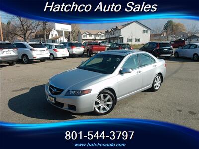 2005 Acura TSX   - Photo 1 - Layton, UT 84041