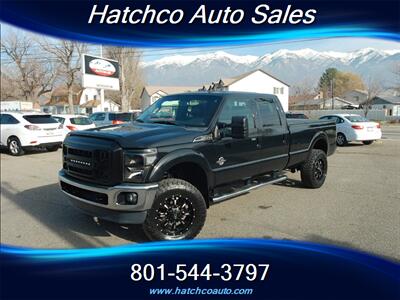 2012 Ford F-350 Super Duty Lariat   - Photo 1 - Layton, UT 84041