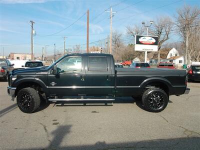 2012 Ford F-350 Super Duty Lariat   - Photo 2 - Layton, UT 84041