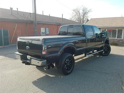 2012 Ford F-350 Super Duty Lariat   - Photo 6 - Layton, UT 84041