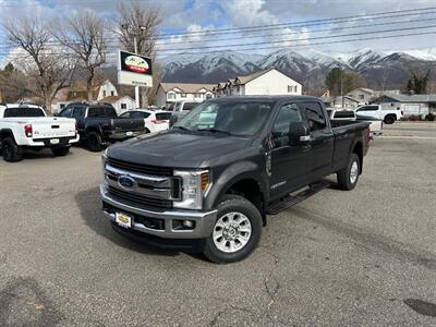 2019 Ford F-350 Super Duty XLT  