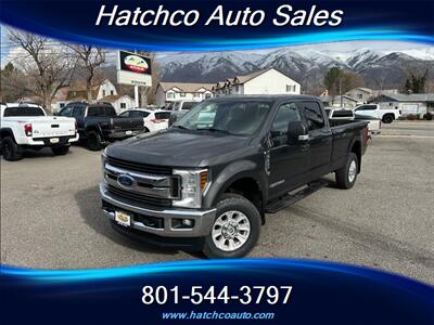 2019 Ford F-350 Super Duty XLT   - Photo 1 - Layton, UT 84041