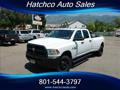 2018 RAM 3500 Tradesman   - Photo 1 - Layton, UT 84041