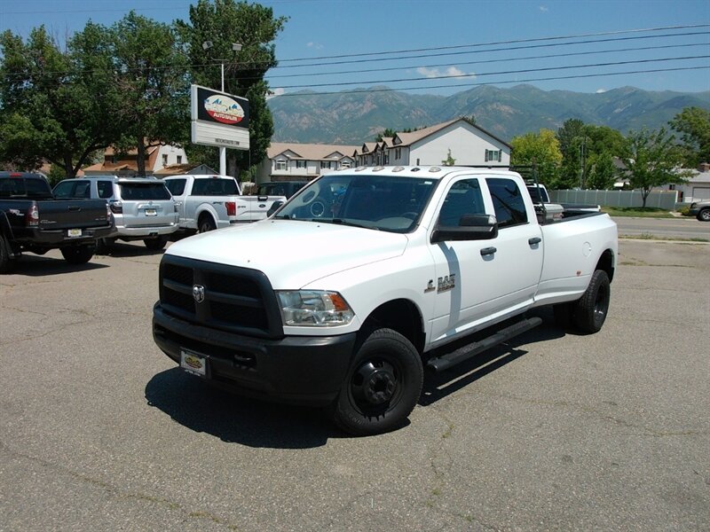 2018 RAM 3500 Tradesman  