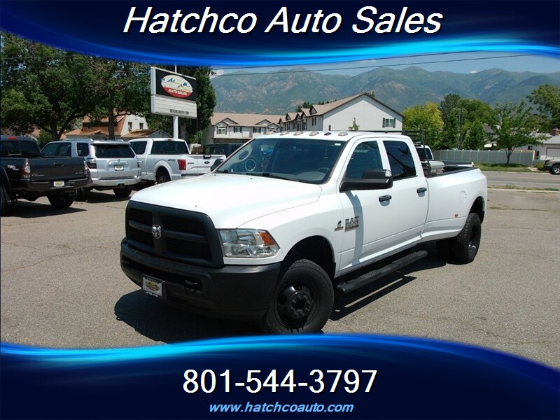 2018 RAM 3500 Tradesman - Photo 1 - Layton, UT 84041
