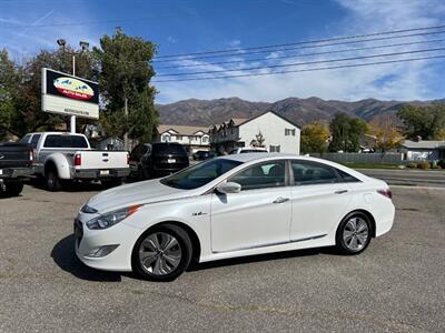 2013 Hyundai SONATA Hybrid Limited  